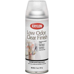 Krylon - Clear, Gloss, Protective Coating Spray Paint - 11 oz Container - Best Tool & Supply