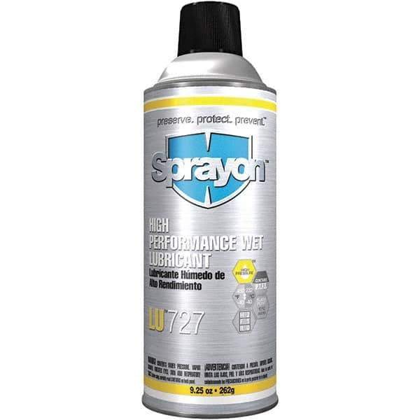 Sprayon - 16 oz Aerosol Can Lubricant - Food Grade - Best Tool & Supply