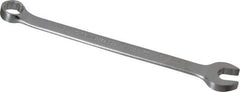 Proto - 13/16" 12 Point Offset Combination Wrench - 15° Offset Angle, 11-7/8" OAL, Steel, Satin Finish - Best Tool & Supply