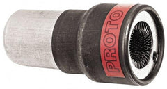 Proto - Automotive Battery Post & Terminal Cleaning Brush - 3-3/8" Long - Best Tool & Supply