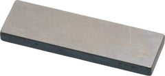 Mitutoyo - 0.1003" Rectangular Steel Gage Block - Accuracy Grade 0, Includes Certificate of Inspection - Best Tool & Supply