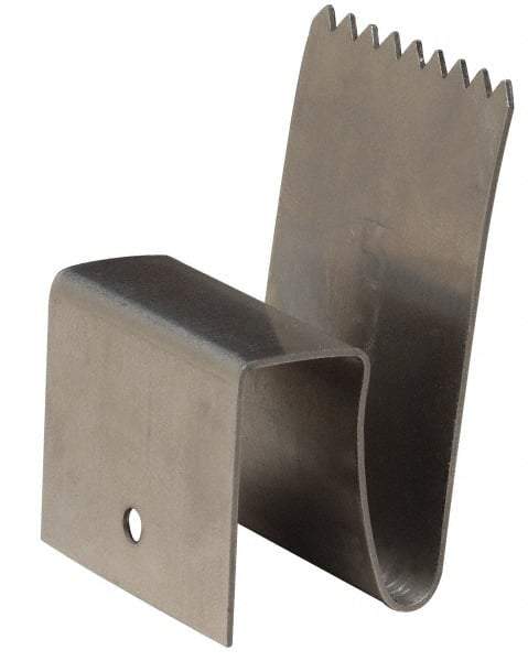 Plylox - 3/4" Residential Hurricane Window Clips - Stainless Steel - Best Tool & Supply