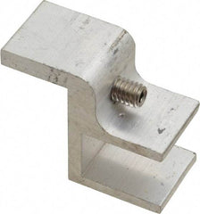 Plylox - 3/4" Commercial Hurricane Window Clips - Aluminum - Best Tool & Supply