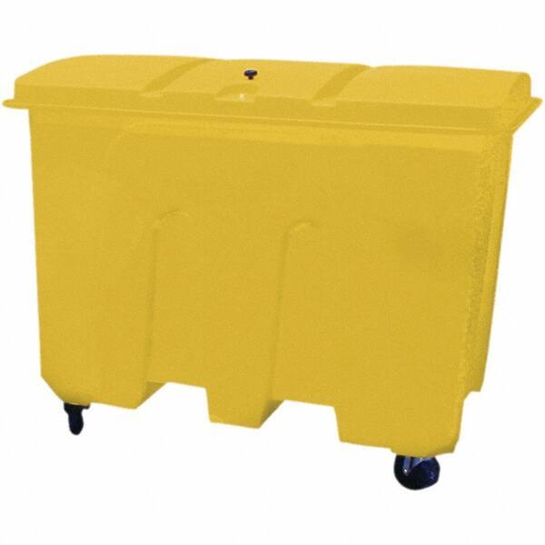 Brady SPC Sorbents - Mobile Spill Containment Type: Spill Truck Number of Drums: 0 - Best Tool & Supply