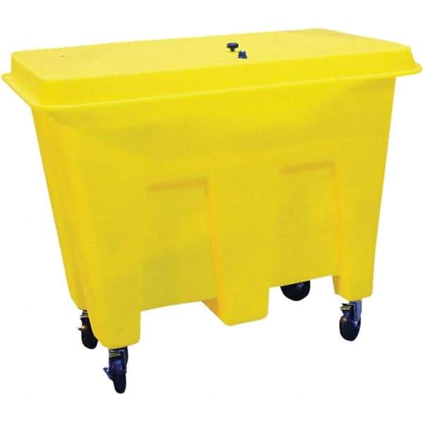 Brady SPC Sorbents - Mobile Spill Containment Type: Spill Truck Number of Drums: 0 - Best Tool & Supply