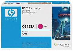 Hewlett-Packard - Magenta Toner Cartridge - Use with HP Color LaserJet 4700, 4700n, 4700dn, 4700dtn, 4700ph+. - Best Tool & Supply