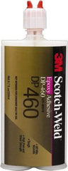 3M - 400 mL Syringe Epoxy - 60 min Working Time, Series DP460 - Best Tool & Supply