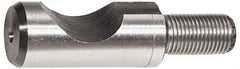 Made in USA - Lathe Chuck Camlock Stud - D1-6 Mount, 7/8" OD, 5/8-18 Thread - Best Tool & Supply