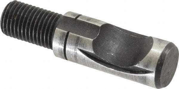 Made in USA - Lathe Chuck Camlock Stud - D1-3 Mount, 9/16" OD, 7/16-20 Thread - Best Tool & Supply