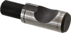 Made in USA - Lathe Chuck Camlock Stud - D1-8 Mount, 1" OD, 3/4-16 Thread - Best Tool & Supply