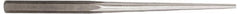 Mayhew - 1/4" Drift Punch - 12" OAL, Hardened Steel - Best Tool & Supply