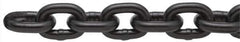 Peerless Chain - 25 Ft. Long, 7100 Lbs. Load Capacity, Alloy Steel Chain - 8 Grade, 1.179 Inch Inside Long x 0.569 Inch Inside Wide - Best Tool & Supply