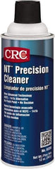 CRC - 12 Ounce Aerosol Electrical Grade Cleaner/Degreaser - 30,800 Volt Dielectric Strength, Nonflammable - Best Tool & Supply