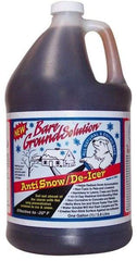 Bare Ground Solutions - 1 Gal Jug Magnesium Chloride Liquid - Effective to -25°F - Best Tool & Supply