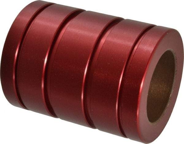 Pacific Bearing - 1-1/4" Inside Diam, 5,145 Lbs. Static Capacity, Closed Linear Bearing - Best Tool & Supply