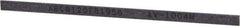 Value Collection - Rectangular, Ceramic Fiber Finishing Stick - 4" Long x 5/32" Width, 120 Grit, Fine Grade - Best Tool & Supply