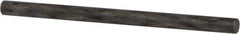 Value Collection - Round, Ceramic Fiber Finishing Stick Rod - 2" Long x 1/8" Width, 600 Grit, Super Fine Grade - Best Tool & Supply