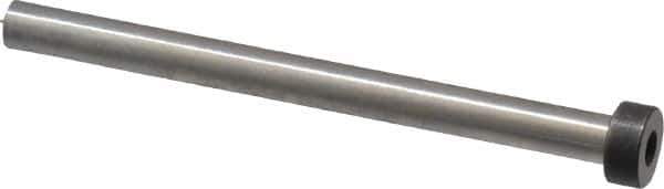 Dayton Lamina - 5/16" Head Diam, 3/16" Shank Diam, M2 Grade High Speed Steel, Solid Mold Die Blank & Punch - 1/8" Head Height, 2-1/2" OAL, Blank Punch, Jektole (KJB) Series - Best Tool & Supply