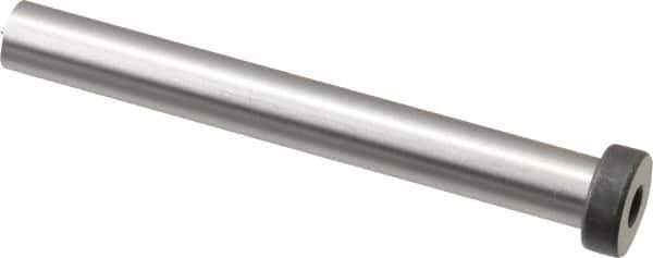 Dayton Lamina - 3/8" Head Diam, 1/4" Shank Diam, M2 Grade High Speed Steel, Solid Mold Die Blank & Punch - 1/8" Head Height, 2-1/4" OAL, Blank Punch, Jektole (KJB) Series - Best Tool & Supply