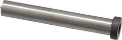 Dayton Lamina - 7/16" Head Diam, 5/16" Shank Diam, M2 Grade High Speed Steel, Solid Mold Die Blank & Punch - 1/8" Head Height, 2-1/4" OAL, Blank Punch, Jektole (KJB) Series - Best Tool & Supply