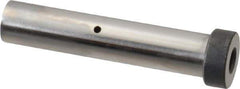 Dayton Lamina - 1/2" Head Diam, 3/8" Shank Diam, M2 Grade High Speed Steel, Solid Mold Die Blank & Punch - 3/16" Head Height, 2" OAL, Blank Punch, Jektole (KJB) Series - Best Tool & Supply