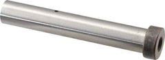 Dayton Lamina - 1/2" Head Diam, 3/8" Shank Diam, A2 Grade Tool Steel, Solid Mold Die Blank & Punch - 3/16" Head Height, 2-1/2" OAL, Blank Punch, Jektole (KJB) Series - Best Tool & Supply