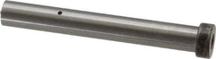 Dayton Lamina - 1/2" Head Diam, 3/8" Shank Diam, A2 Grade Tool Steel, Solid Mold Die Blank & Punch - 3/16" Head Height, 3" OAL, Blank Punch, Jektole (KJB) Series - Best Tool & Supply