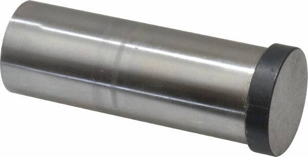 Dayton Lamina - 1-1/8" Head Diam, 1" Shank Diam, Basic Head, M2 Grade High Speed Steel, Solid Mold Die Blank & Punch - 1/4" Head Height, 3" OAL, Blank Punch, Regular (KPB) Series - Best Tool & Supply