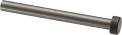 Dayton Lamina - 5/16" Head Diam, 3/16" Shank Diam, Basic Head, A2 Grade Tool Steel, Solid Mold Die Blank & Punch - 1/8" Head Height, 2" OAL, Blank Punch, Regular (KPB) Series - Best Tool & Supply