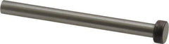 Dayton Lamina - 5/16" Head Diam, 3/16" Shank Diam, Basic Head, A2 Grade Tool Steel, Solid Mold Die Blank & Punch - 1/8" Head Height, 2-1/4" OAL, Blank Punch, Regular (KPB) Series - Best Tool & Supply