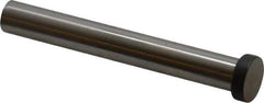 Dayton Lamina - 7/16" Head Diam, 5/16" Shank Diam, Basic Head, M2 Grade High Speed Steel, Solid Mold Die Blank & Punch - 1/8" Head Height, 2-1/2" OAL, Blank Punch, Regular (KPB) Series - Best Tool & Supply