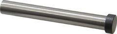 Dayton Lamina - 1/2" Head Diam, 3/8" Shank Diam, Basic Head, M2 Grade High Speed Steel, Solid Mold Die Blank & Punch - 3/16" Head Height, 3" OAL, Blank Punch, Regular (KPB) Series - Best Tool & Supply