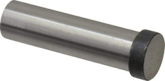 Dayton Lamina - 3/4" Head Diam, 5/8" Shank Diam, Basic Head, M2 Grade High Speed Steel, Solid Mold Die Blank & Punch - 1/4" Head Height, 2-1/2" OAL, Blank Punch, Regular (KPB) Series - Best Tool & Supply