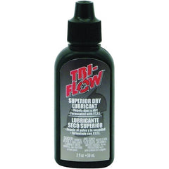 Tri-Flow - 2 oz Bottle Dry Film with PTFE Lubricant - Best Tool & Supply