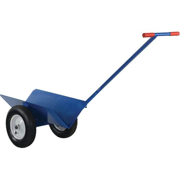 Vestil - 600 Lb Capacity, 17" Wide x 30" Long x 38" High Pipe Mover Cart - Steel - Best Tool & Supply