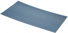 Value Collection - 12-3/8" Wide x 24" Long x 0.02" Thick, Spring Steel Sheet - Grade 1095 Blue Tempered - Best Tool & Supply