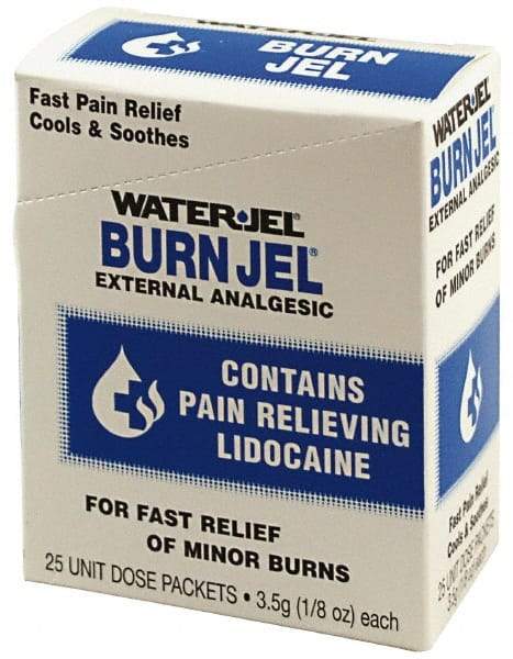 Medique - Antiseptics, Ointments, & Creams Type: Burn Relief Form: Gel - Best Tool & Supply