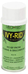 Medique - 3 oz Anti-Itch Relief Spray - Comes in Aerosol Can, Poison Ivy - Best Tool & Supply