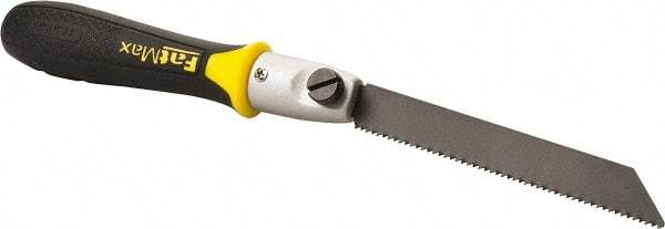 Stanley - 6" Steel Blade Multi-Saw - Plastic Ergonomic Handle, 14.2" OAL - Best Tool & Supply