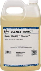 Master Fluid Solutions - 1 Gal Bottle Cleaner - Coolant Cleaner, Sump Cleaner, Machine Cleaner - Best Tool & Supply