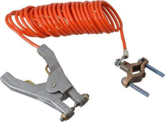 Guardair - Vacuum Cleaner Grounding Strap - For All Static Conductive Vacuum Units - Best Tool & Supply