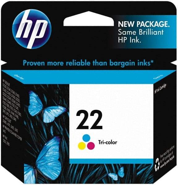 Hewlett-Packard - Magenta Ink Cartridge - Use with HP Officejet Pro K550 - Best Tool & Supply