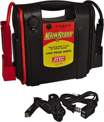 ATEC - 12 Volt Booster Pacs - 360 Crank Amps, 1,700 Starter Amps - Best Tool & Supply