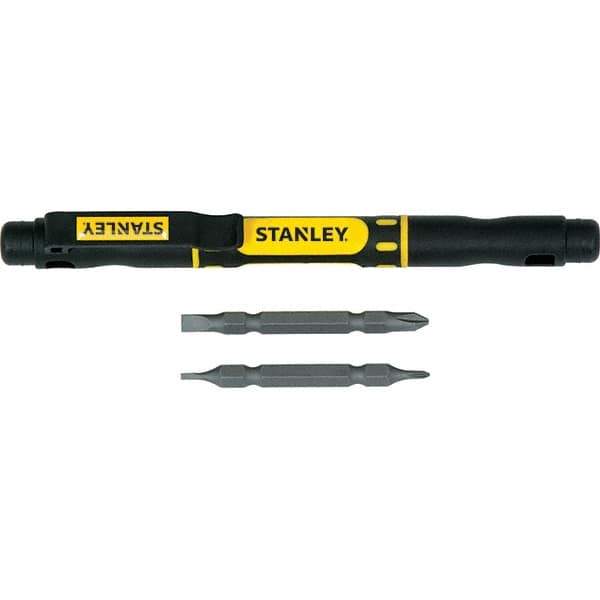 Stanley - Bit Screwdrivers PSC Code: 5133 - Best Tool & Supply