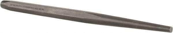 Proto - 1/4" Drift Punch - 10" OAL, Steel - Best Tool & Supply