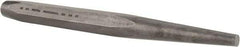 Proto - 3/8" Drift Punch - 10" OAL, Steel - Best Tool & Supply