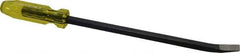 Proto - 17-1/2" OAL Screwdriver Pry Bar - 5/8" Wide - Best Tool & Supply