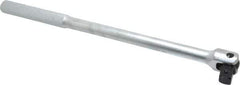 Proto - 3/4" Drive Flex Socket Handle - 20" OAL, Chrome Finish - Best Tool & Supply