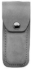 Proto - 1 Pocket Knife Holster - Leather, Natural - Best Tool & Supply