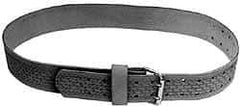 Proto - 40 to 48" Waist Tool Belt - 1-3/4" Wide, Natural (Color), Leather - Best Tool & Supply